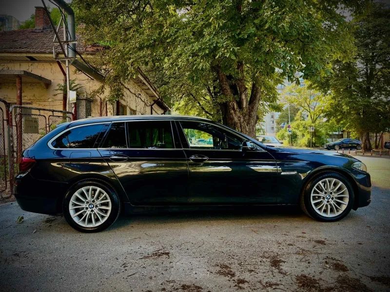 BMW 530, снимка 5 - Автомобили и джипове - 52192032