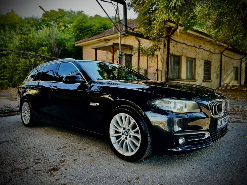 BMW 530, снимка 3 - Автомобили и джипове - 52192032