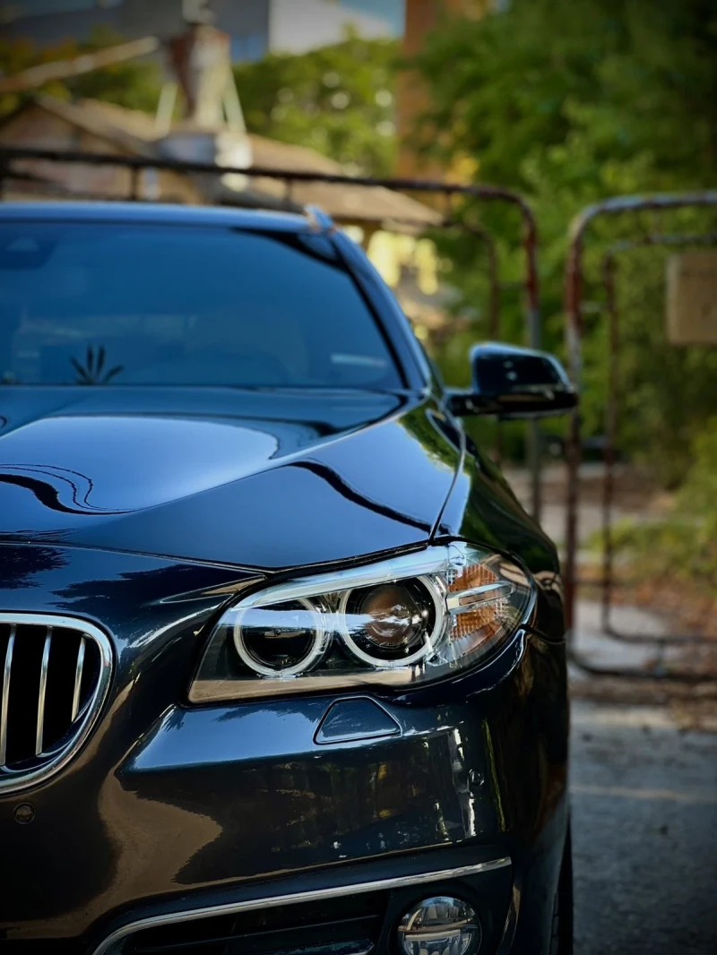 BMW 530, снимка 2 - Автомобили и джипове - 52192032