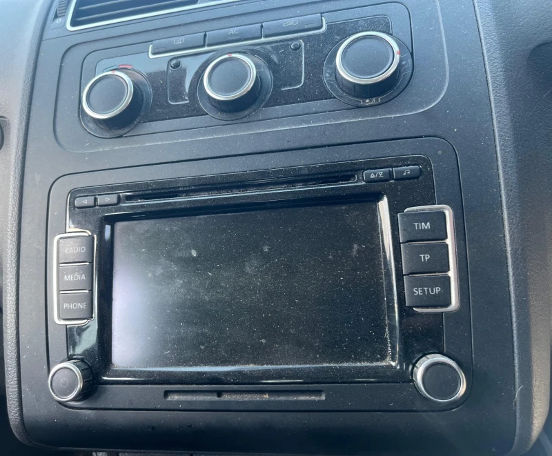 VW Touran 1.6tdi cay ръчка, снимка 12 - Автомобили и джипове - 51498223