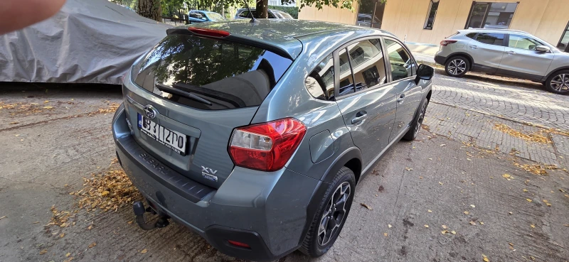 Subaru XV 2.0D 4X4, снимка 3 - Автомобили и джипове - 52045472
