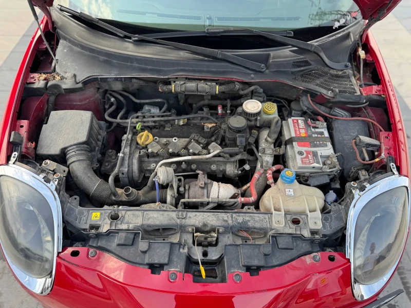 Alfa Romeo MiTo 1.4 TURBO Quadrifoglio line, снимка 14 - Автомобили и джипове - 51684160