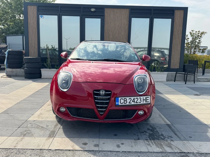Alfa Romeo MiTo 1.4 TURBO Quadrifoglio line, снимка 2 - Автомобили и джипове - 51684160