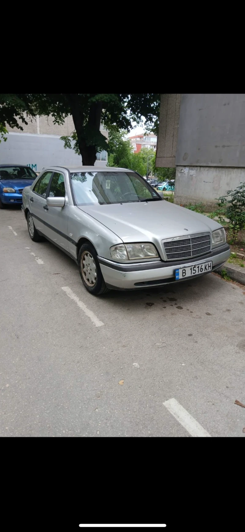 Mercedes-Benz C 250