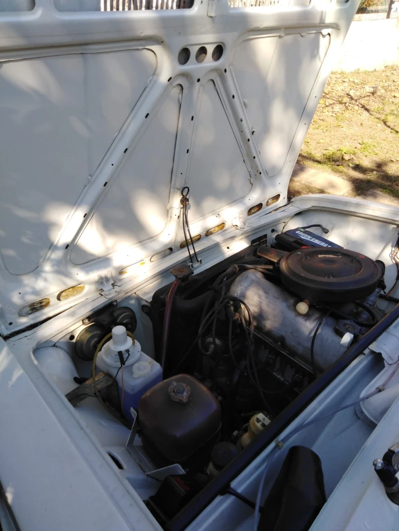 Lada 1200, снимка 10 - Автомобили и джипове - 52116491