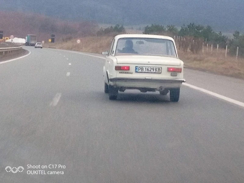 Lada 1200, снимка 9 - Автомобили и джипове - 52116491