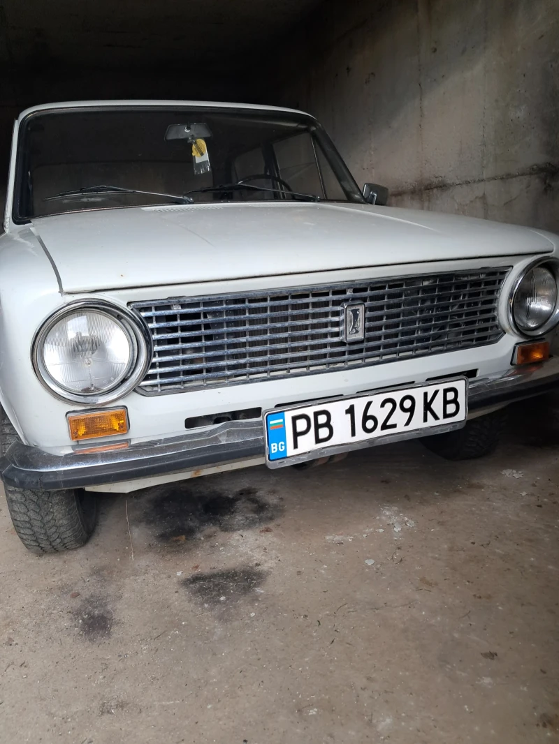 Lada 1200, снимка 3 - Автомобили и джипове - 52116491