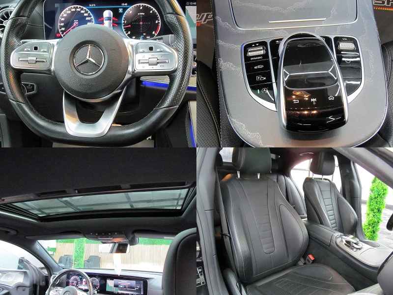 Mercedes-Benz CLS 400 AMG/4-MATIC/ПОДГРЕВ ОБДУХВАНЕ ГЕРМАНИЯ ЛИЗИНГ, снимка 14 - Автомобили и джипове - 52142057