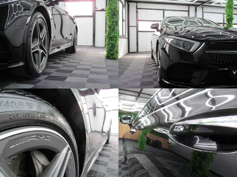 Mercedes-Benz CLS 400 AMG/4-MATIC/ПОДГРЕВ ОБДУХВАНЕ ГЕРМАНИЯ ЛИЗИНГ, снимка 7 - Автомобили и джипове - 52142057