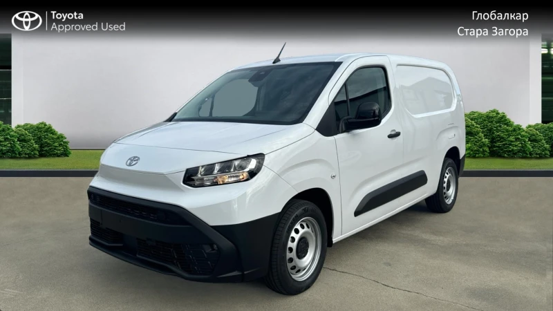 Toyota Proace City VAN L2 Com. Plus 2+ 1, снимка 2 - Автомобили и джипове - 52324392