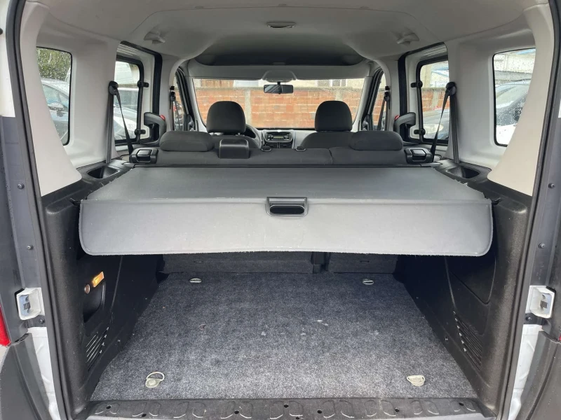 Fiat Doblo ЛИЗИНГ/БАРТЕР, снимка 14 - Автомобили и джипове - 52435887