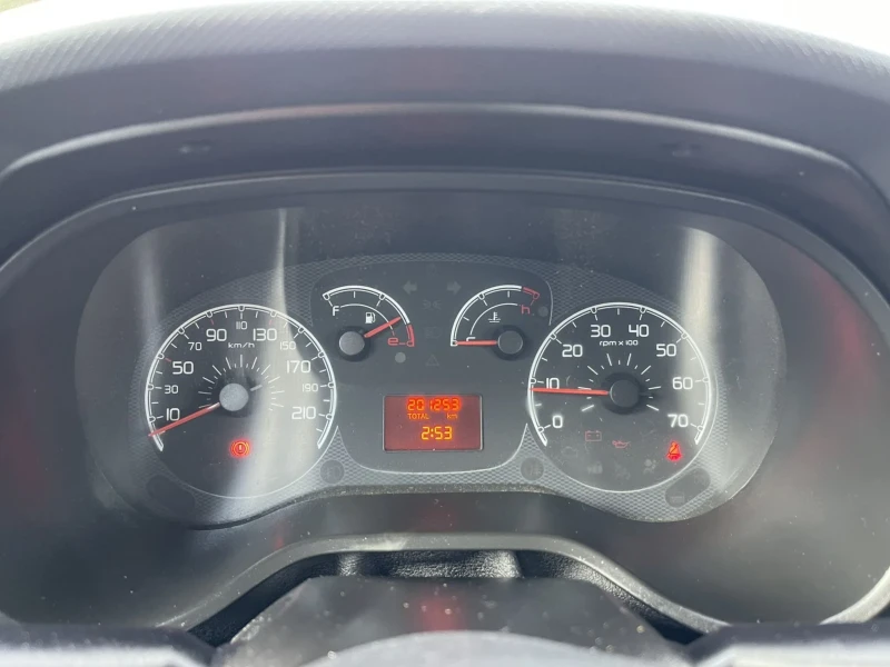 Fiat Doblo ЛИЗИНГ/БАРТЕР, снимка 8 - Автомобили и джипове - 52435887