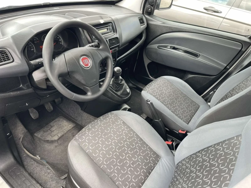 Fiat Doblo ЛИЗИНГ/БАРТЕР, снимка 7 - Автомобили и джипове - 52435887