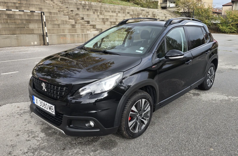 Peugeot 2008 GT Line
