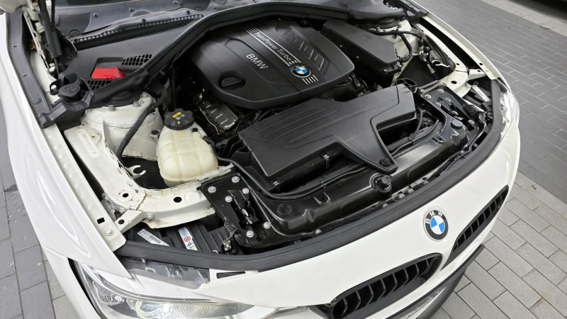 BMW 320 M-Performance EDITION autogeorge.com, снимка 6 - Автомобили и джипове - 52834531