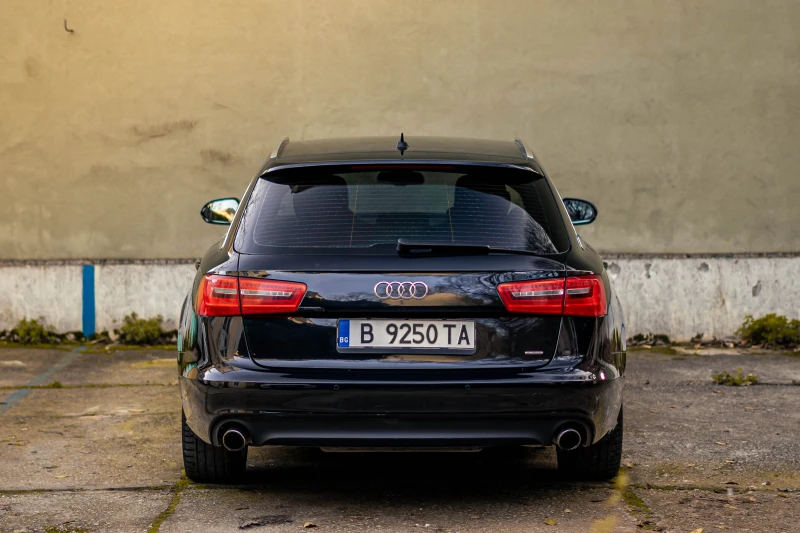 Audi A6, снимка 5 - Автомобили и джипове - 52861201