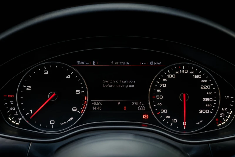 Audi A6, снимка 9 - Автомобили и джипове - 52861201