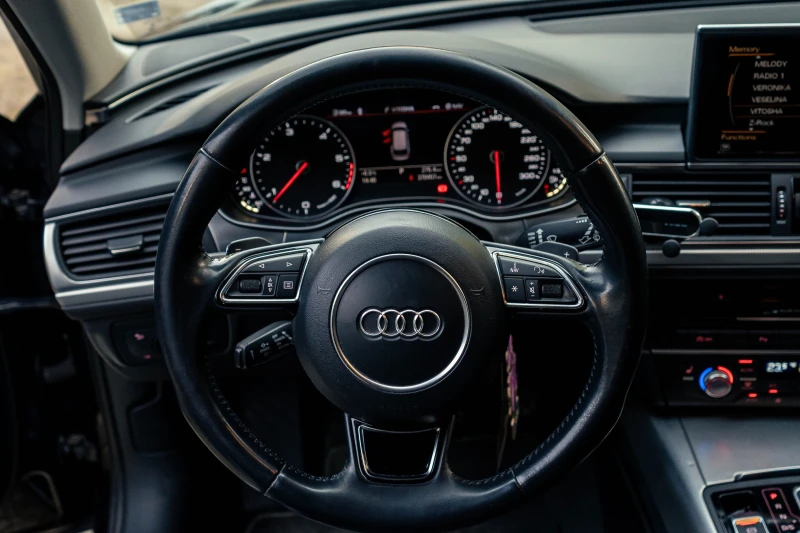 Audi A6, снимка 8 - Автомобили и джипове - 52861201