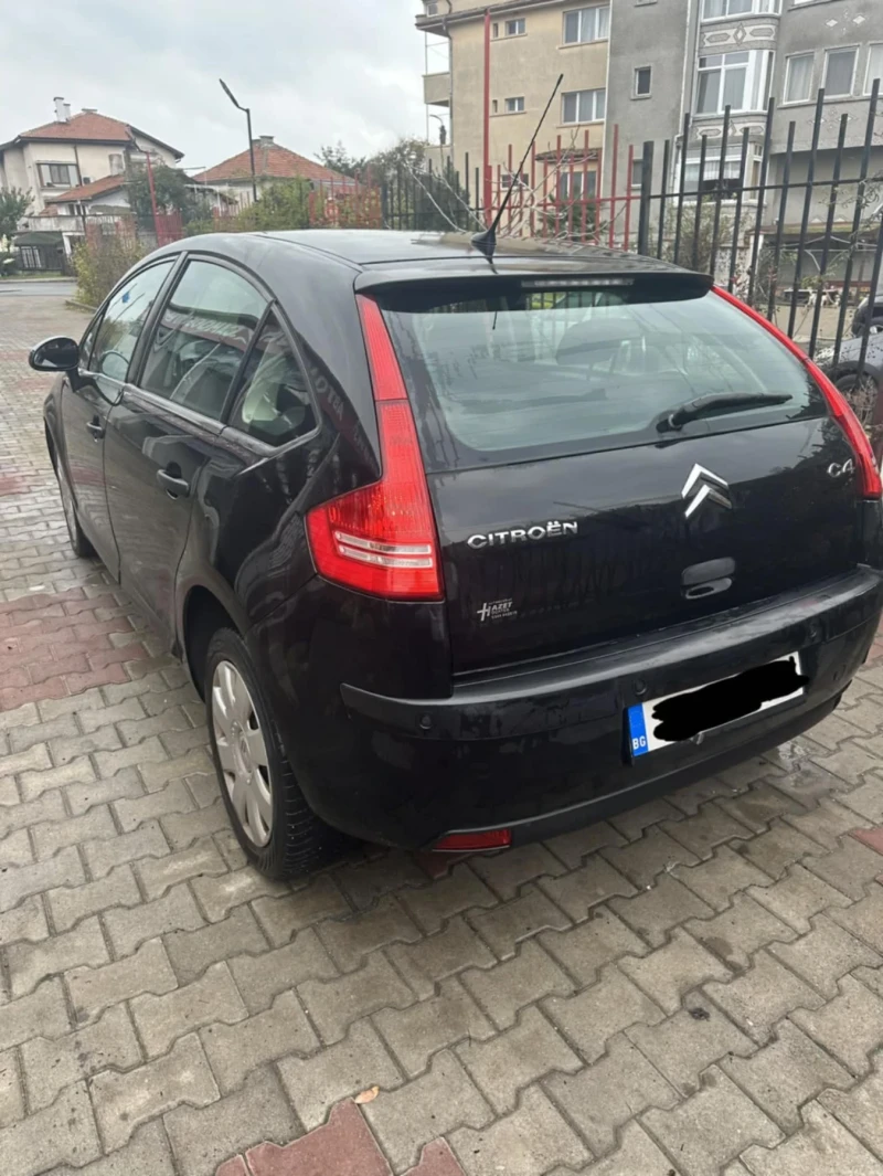 Citroen C4, снимка 5 - Автомобили и джипове - 52886138