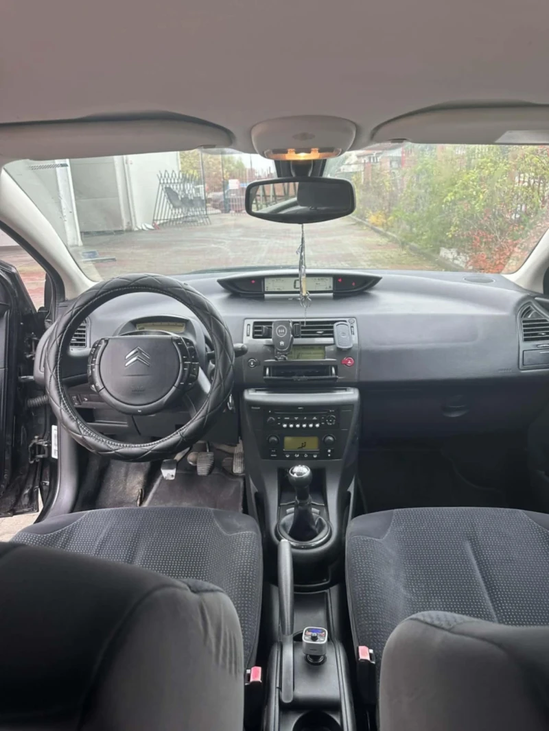 Citroen C4, снимка 7 - Автомобили и джипове - 52886138