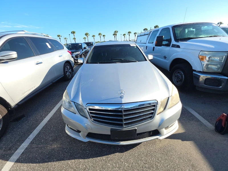 Mercedes-Benz E 500 5.5 * ФИКСИРАНА ЦЕНА* , снимка 6 - Автомобили и джипове - 53099544