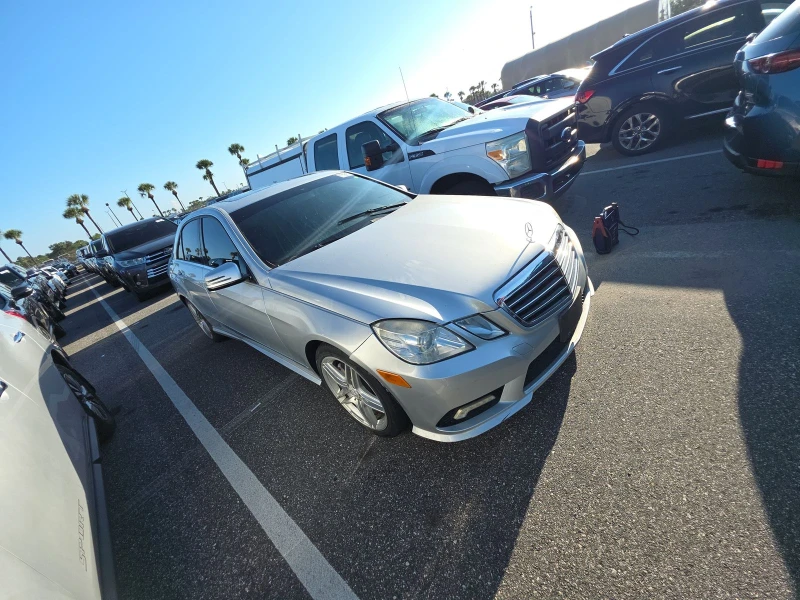 Mercedes-Benz E 500 5.5 * ФИКСИРАНА ЦЕНА* , снимка 5 - Автомобили и джипове - 53099544
