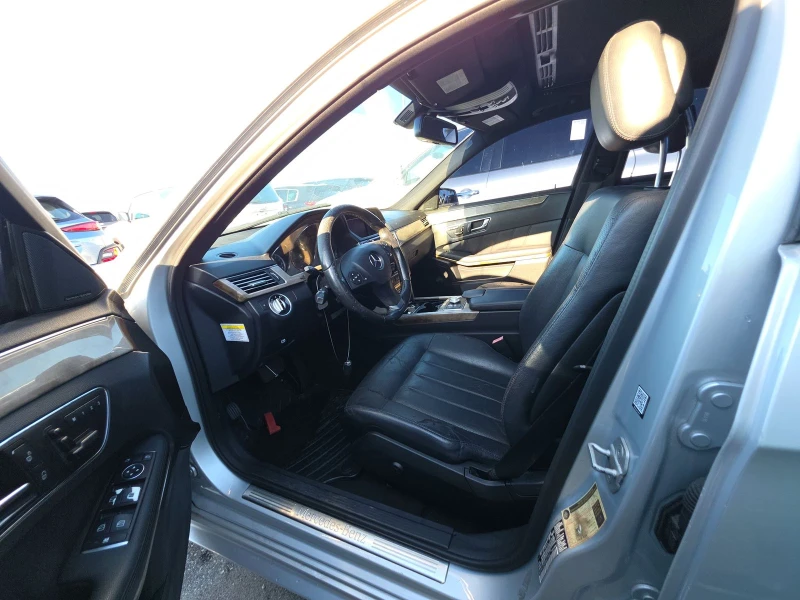 Mercedes-Benz E 500 5.5 * ФИКСИРАНА ЦЕНА* , снимка 7 - Автомобили и джипове - 53099544