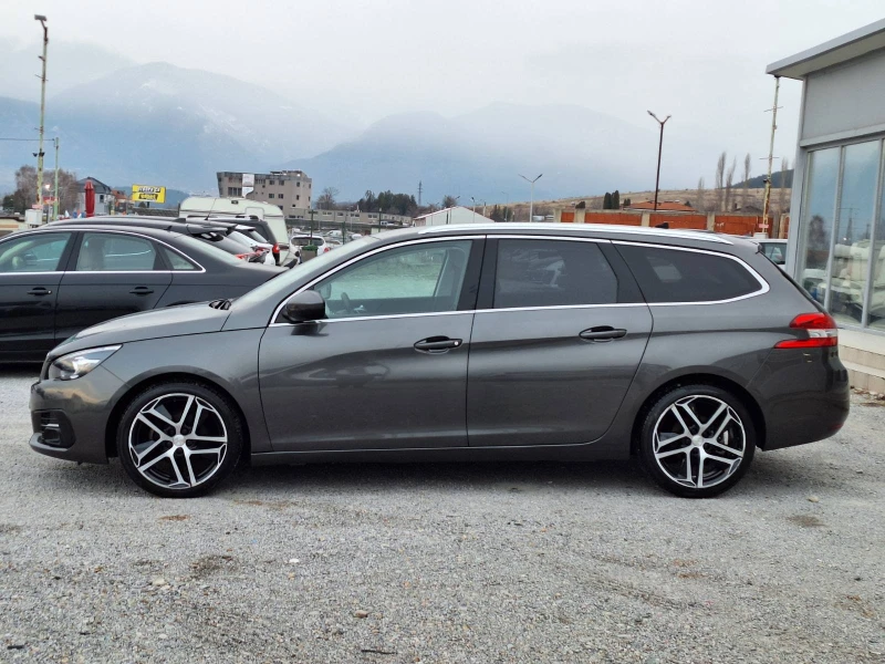 Peugeot 308 1.5HDI-2019г-111.000км-РЕАЛНИ, снимка 2 - Автомобили и джипове - 53181625