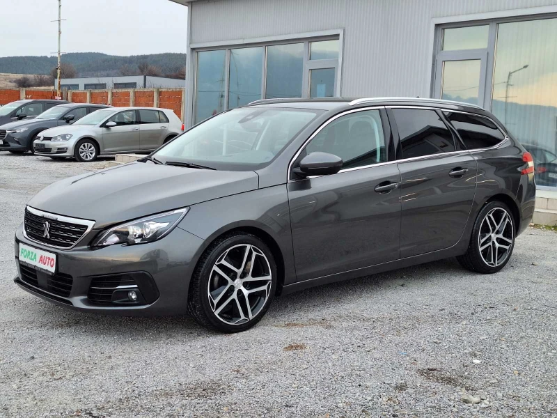 Peugeot 308 1.5HDI-2019г-111.000км-РЕАЛНИ