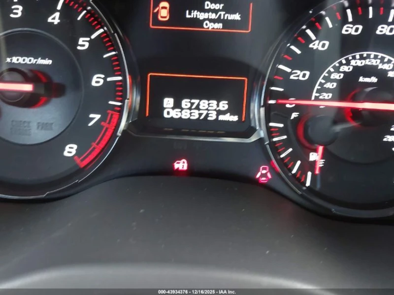 Subaru WRX 2.0L H-4 DI, DOHC, VVT, TURBO, 268HP All Wheel, снимка 8 - Автомобили и джипове - 53342815