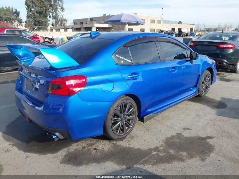 Subaru WRX 2.0L H-4 DI, DOHC, VVT, TURBO, 268HP All Wheel, снимка 10 - Автомобили и джипове - 53342815