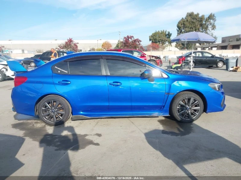 Subaru WRX 2.0L H-4 DI, DOHC, VVT, TURBO, 268HP All Wheel, снимка 6 - Автомобили и джипове - 53342815