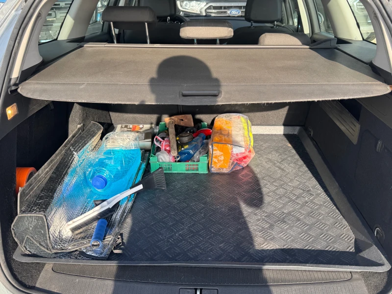 Opel Astra 1.7, снимка 6 - Автомобили и джипове - 53406938