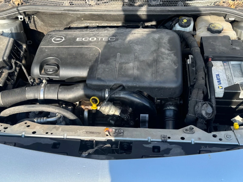 Opel Astra 1.7, снимка 16 - Автомобили и джипове - 53406938