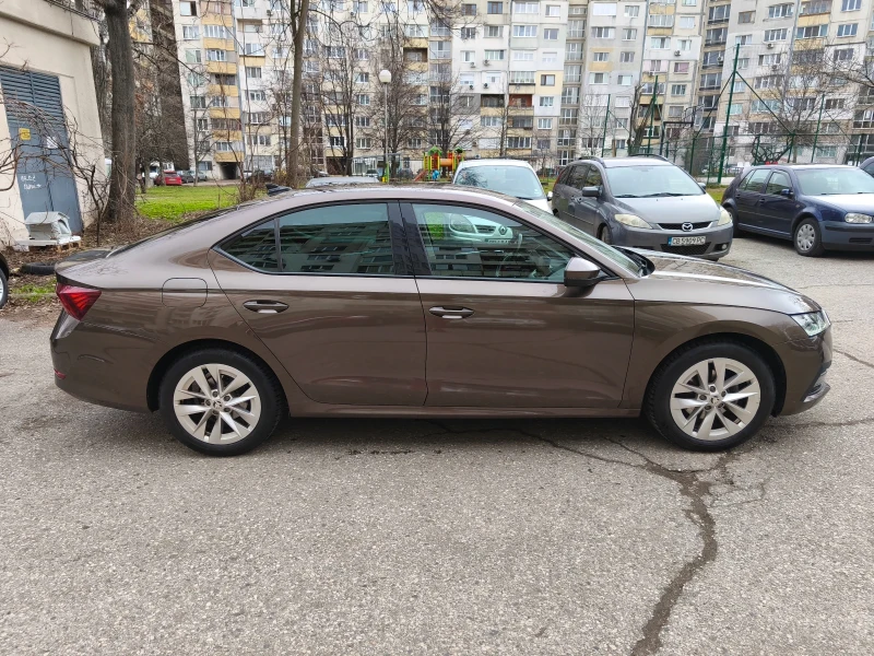 Skoda Octavia Edition 2.0 TDI, 150 кс, снимка 3 - Автомобили и джипове - 53426885