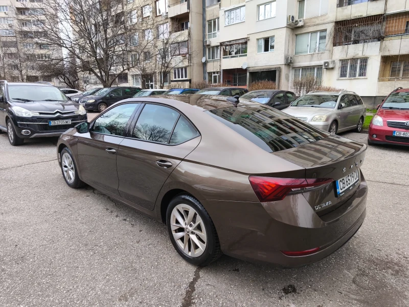 Skoda Octavia Edition 2.0 TDI, 150 кс, снимка 6 - Автомобили и джипове - 53426885