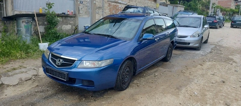 Honda Accord 2000 - 6000 лв. - 81751402 1