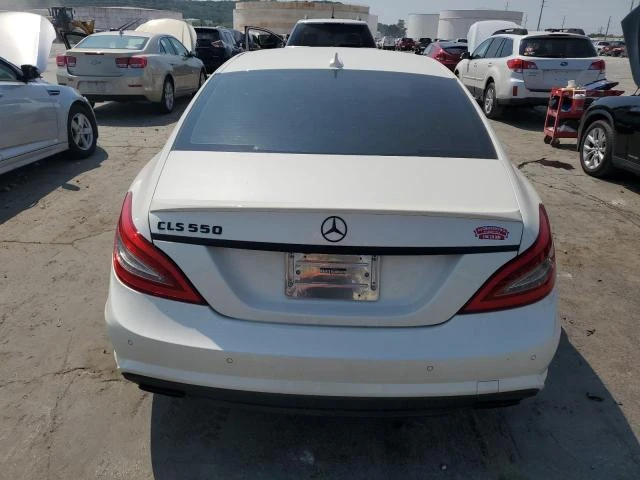 Mercedes-Benz CLS 500 550, снимка 4 - Автомобили и джипове - 47184528