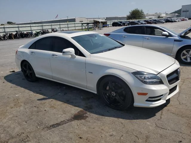 Mercedes-Benz CLS 500 550, снимка 2 - Автомобили и джипове - 47184528