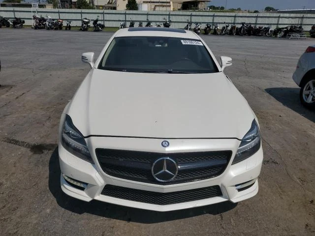 Mercedes-Benz CLS 500 550, снимка 1 - Автомобили и джипове - 47184528