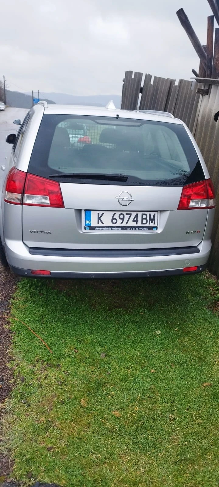 Opel Vectra, снимка 2 - Автомобили и джипове - 54258331