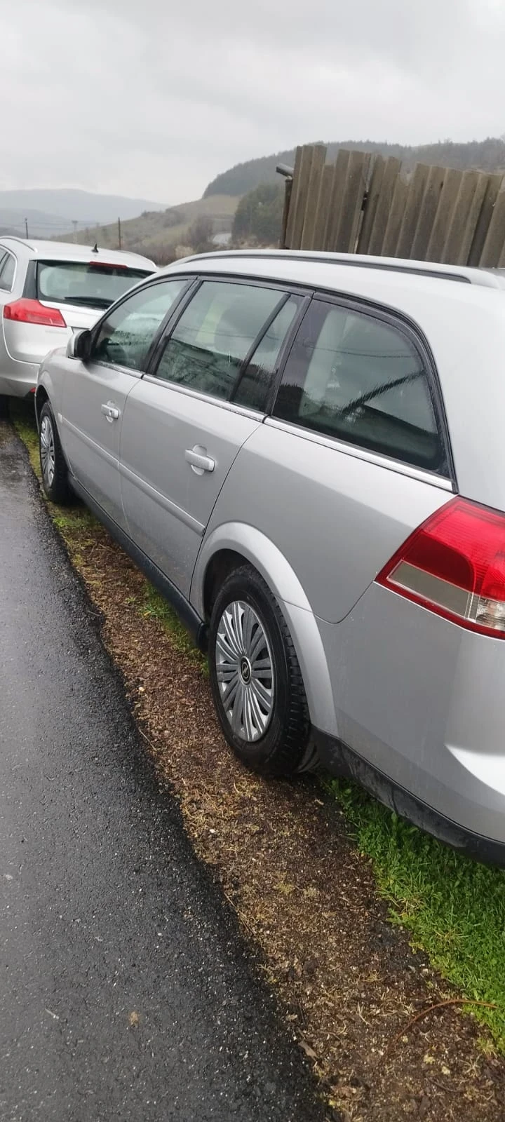 Opel Vectra, снимка 4 - Автомобили и джипове - 54258331