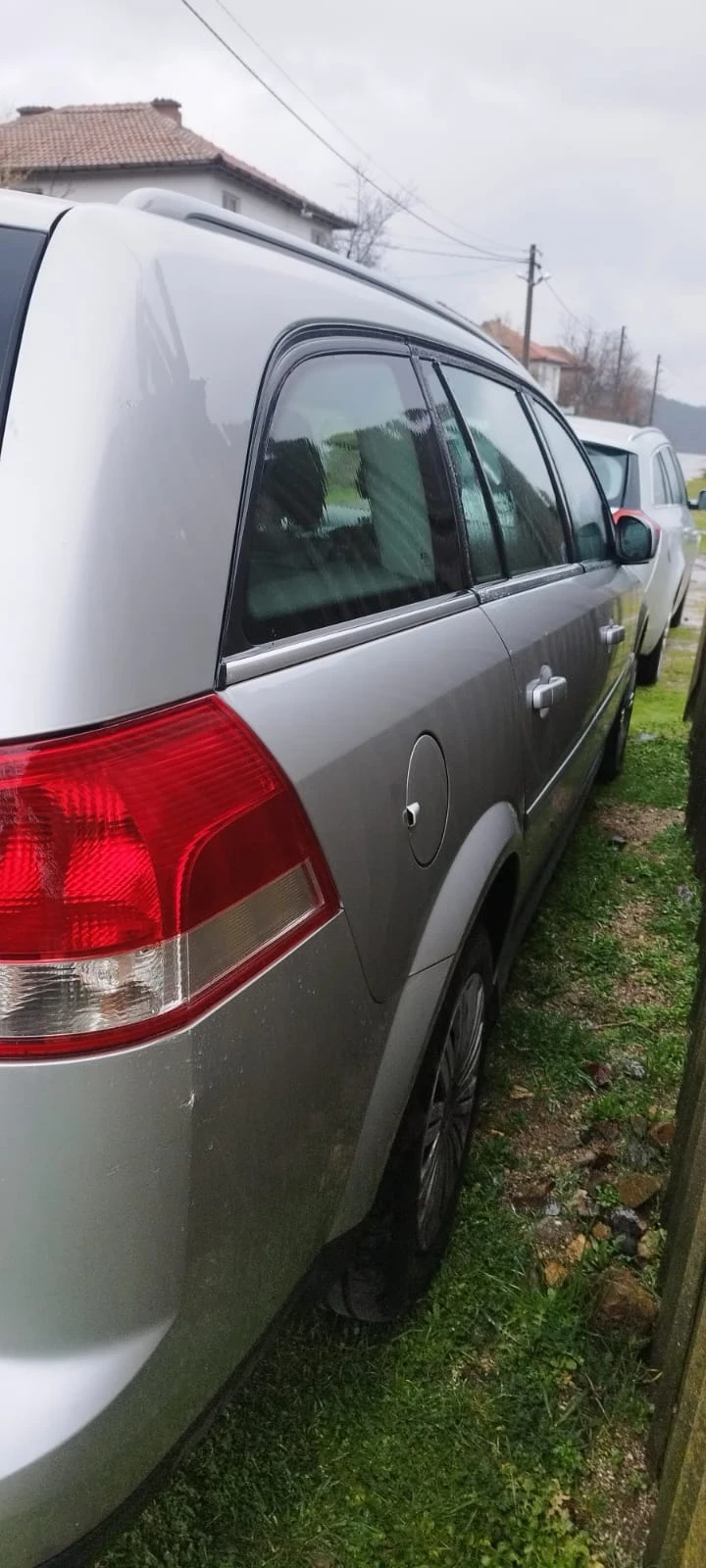 Opel Vectra, снимка 3 - Автомобили и джипове - 54258331