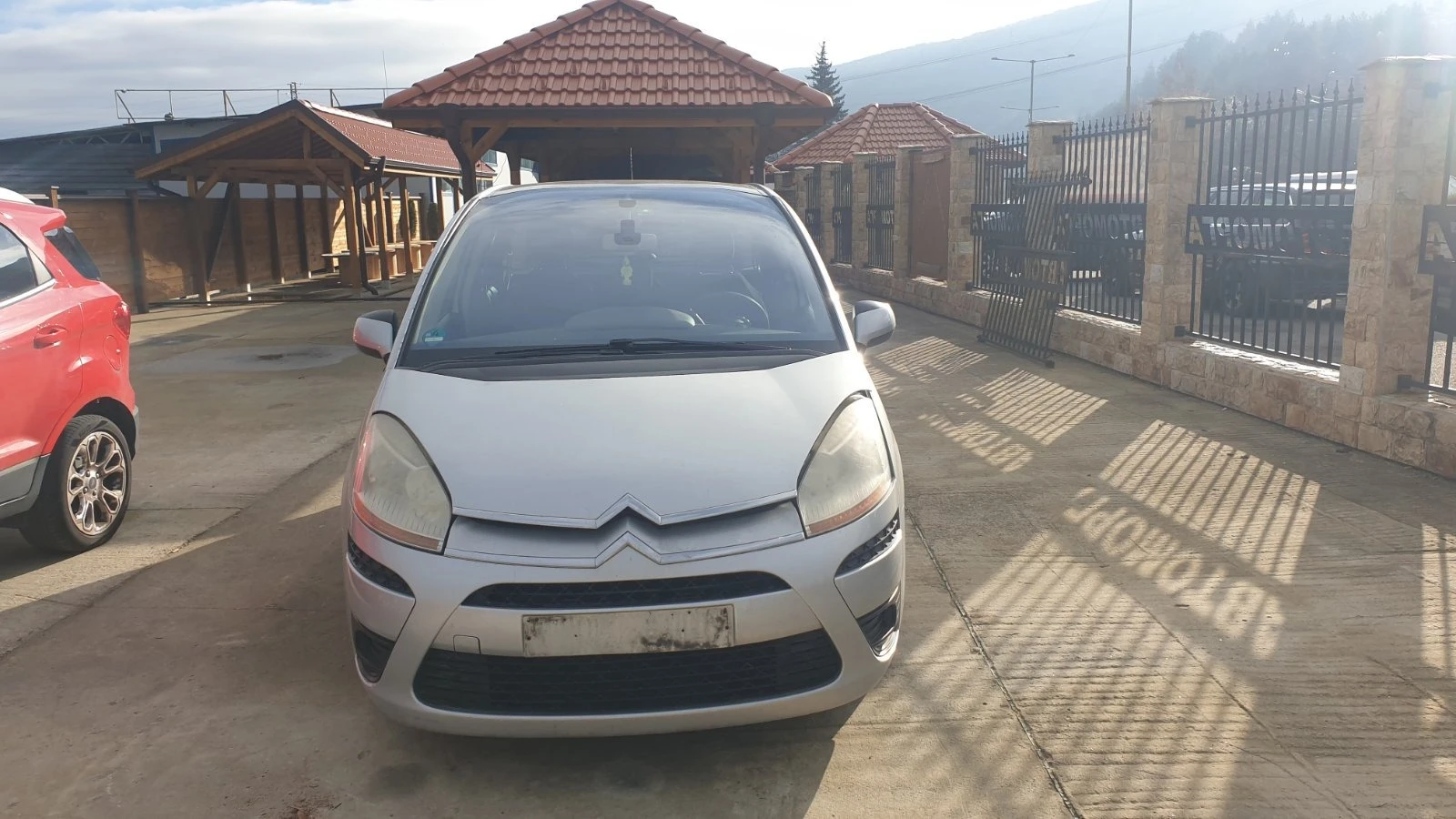 Citroen C4 Picasso 1.6i, снимка 1
