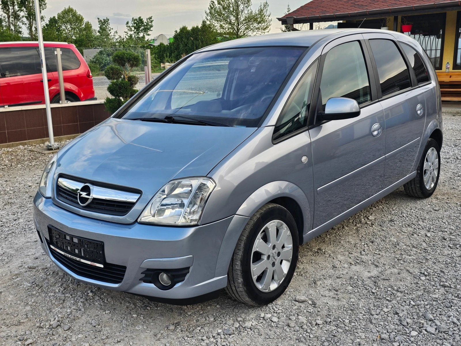 Opel Meriva 1, 4БЕНЗИН КЛИМАТРОНИК, снимка 1