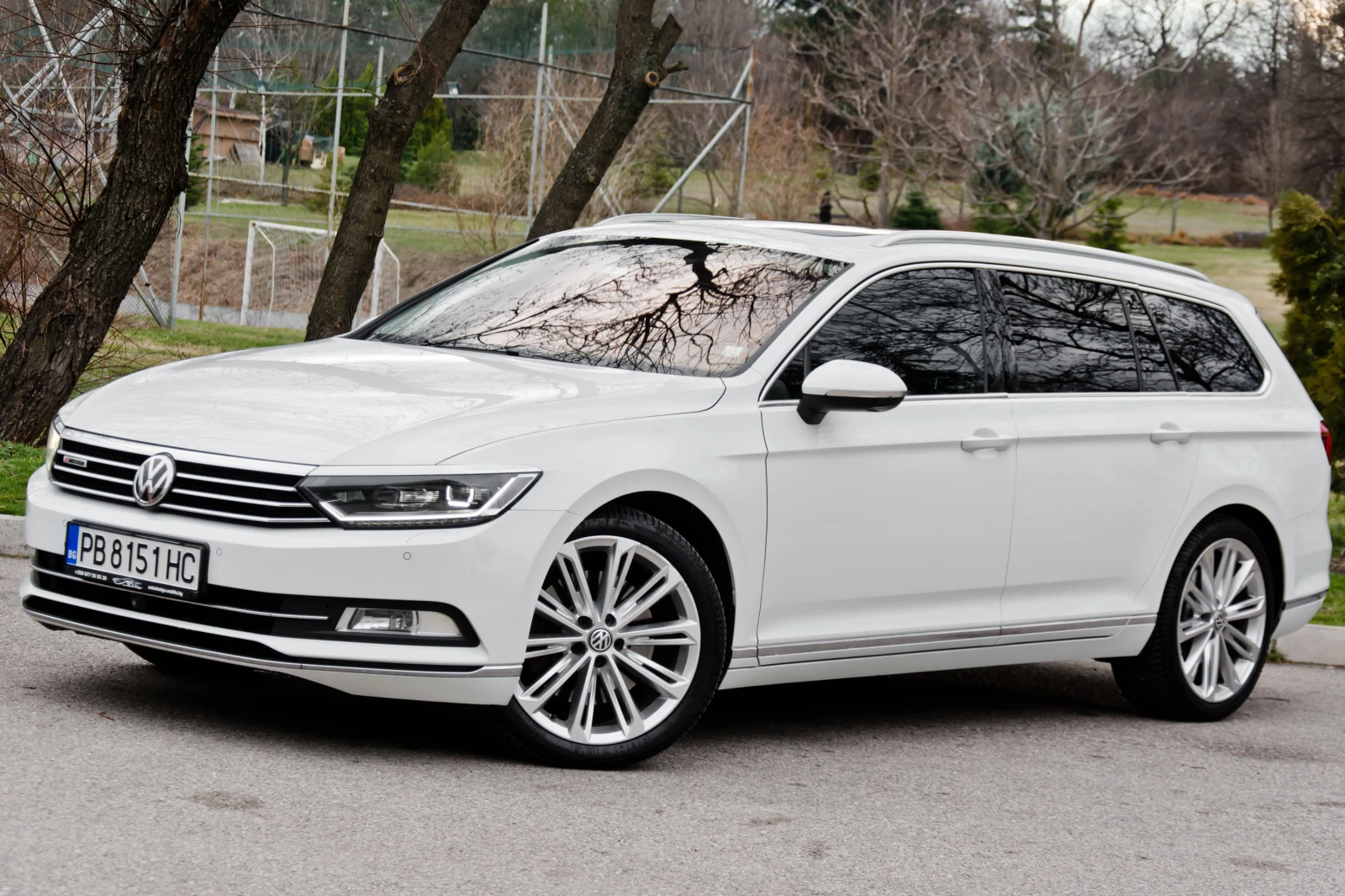 VW Passat B8, 2.0 tdi, снимка 1