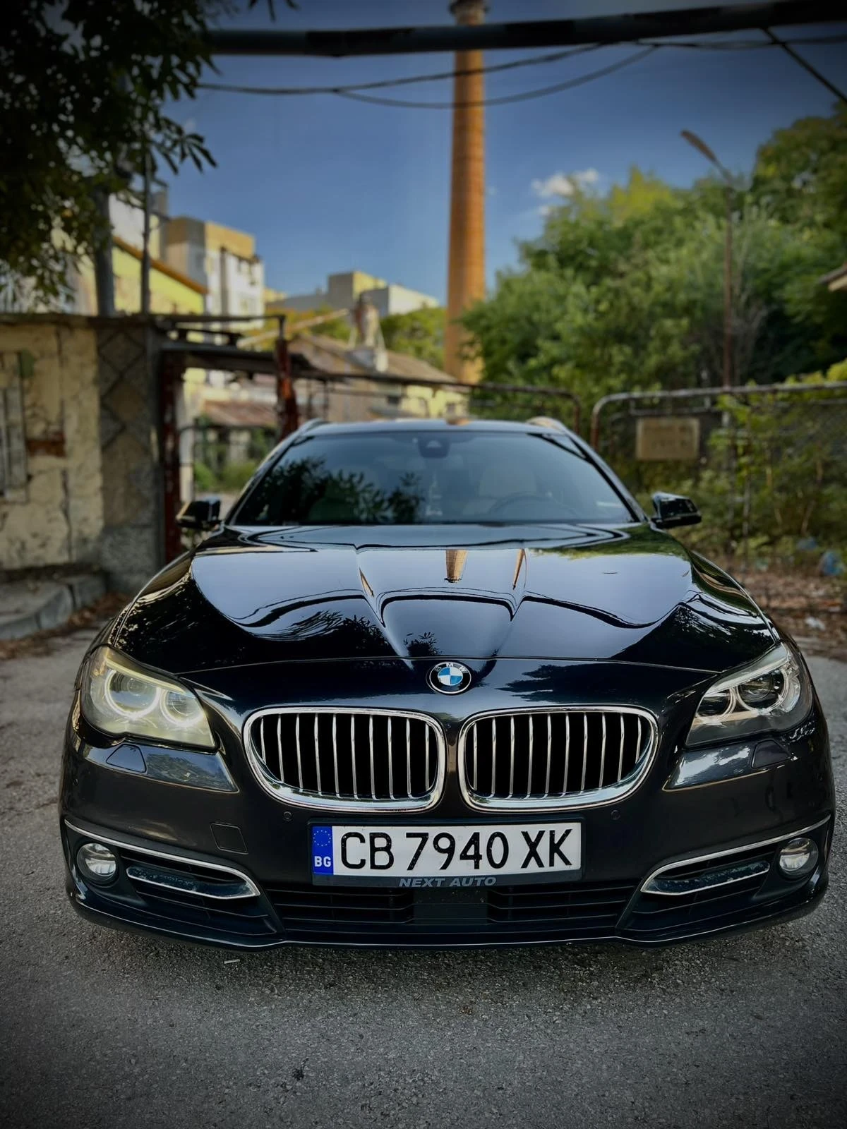 BMW 530, снимка 1