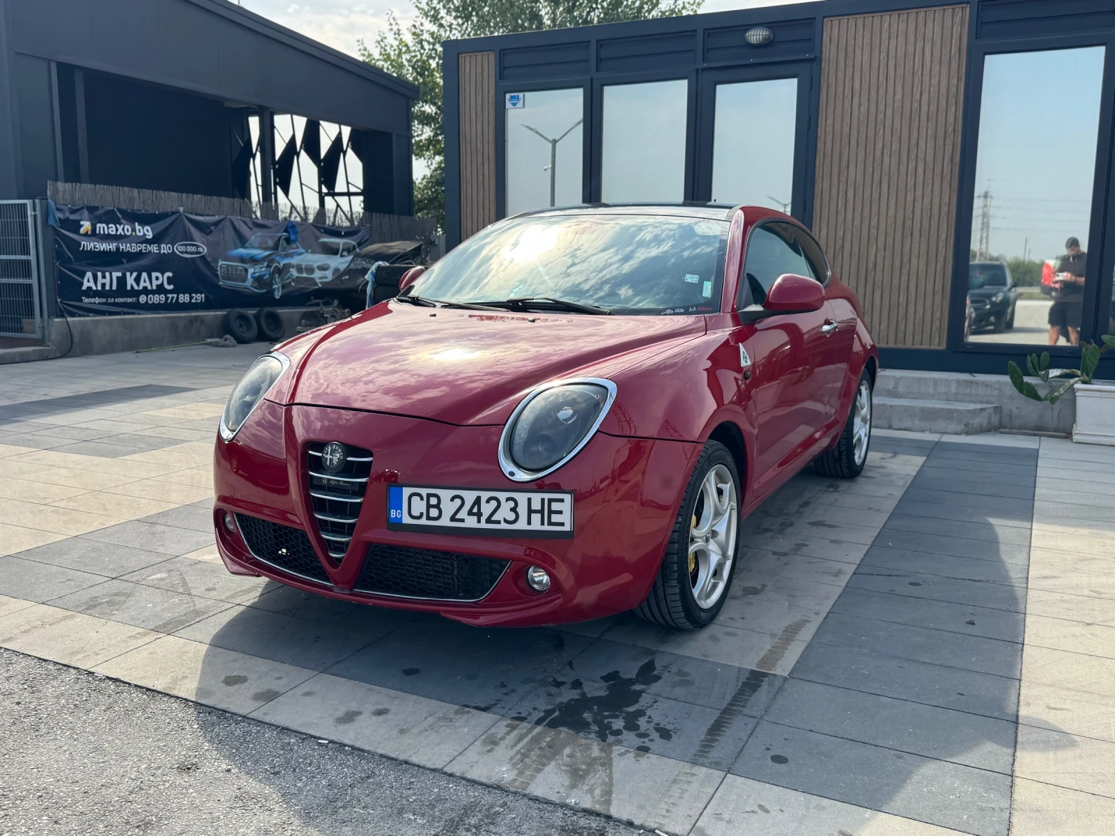 Alfa Romeo MiTo 1.4 TURBO Quadrifoglio line, снимка 1