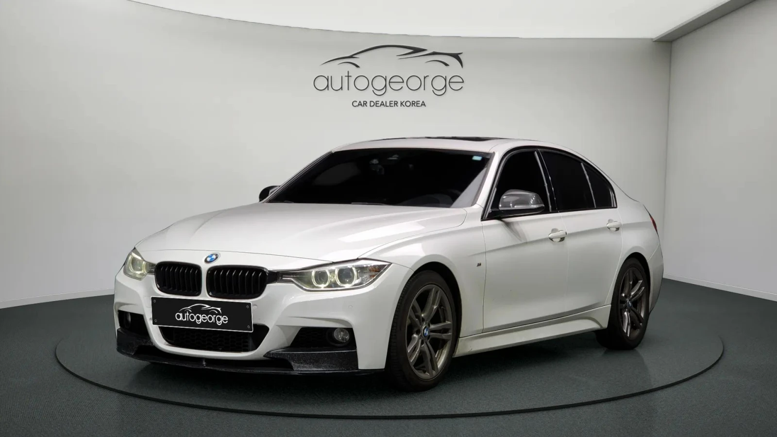 BMW 320 M-Performance EDITION autogeorge.com, снимка 1