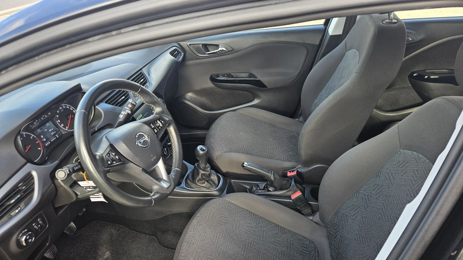 Opel Corsa 1, 4i Euro6 | Mobile.bg � ����������� 6